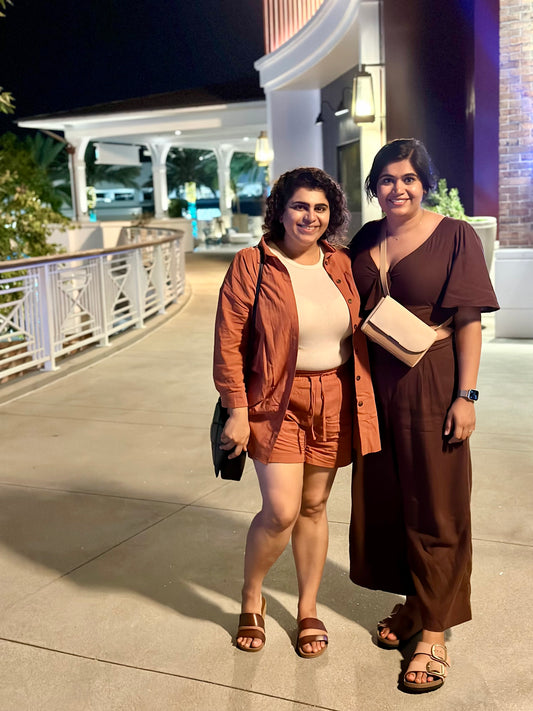 The sisters behind Paperfly