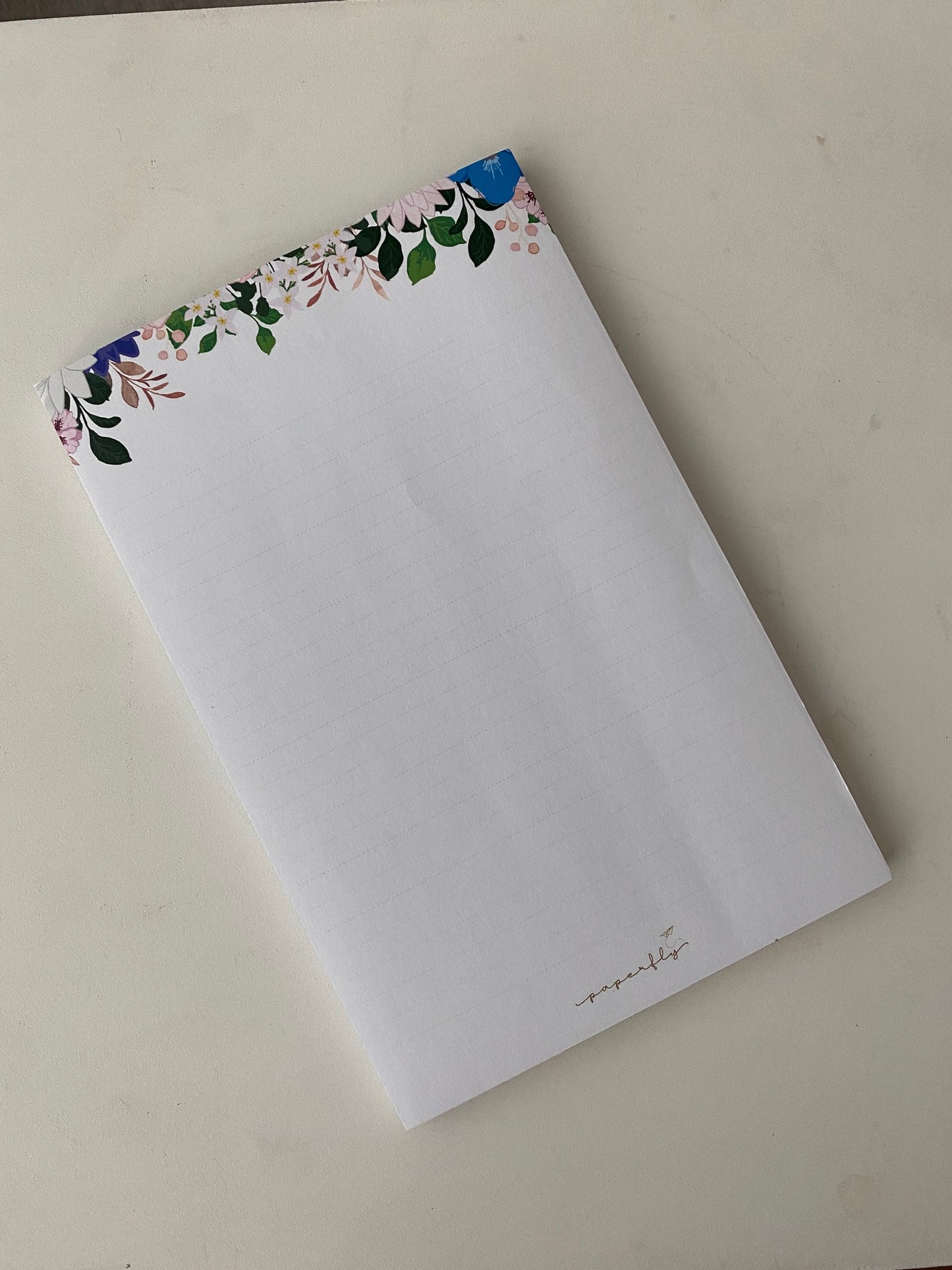 Notepad-Flowers of South Asia [Sold Out]