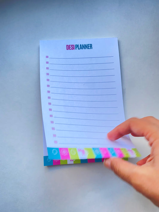 Notepad - Textiles