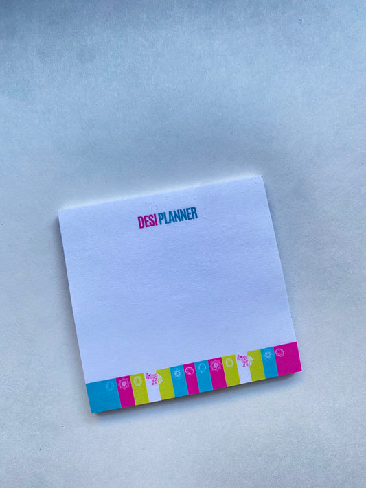 Sticky Notes - Textiles