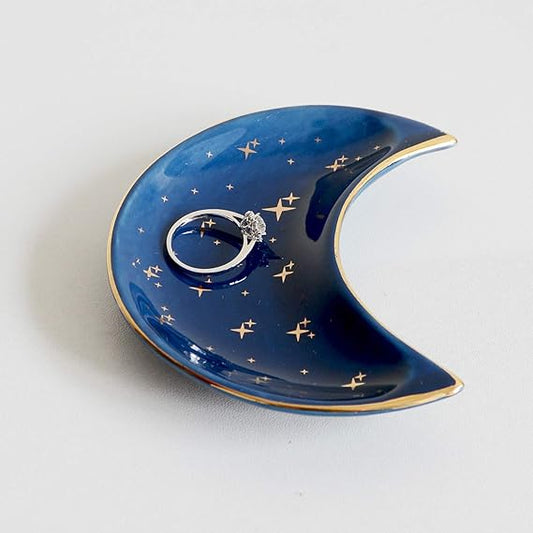 Moon Jewelry Dish