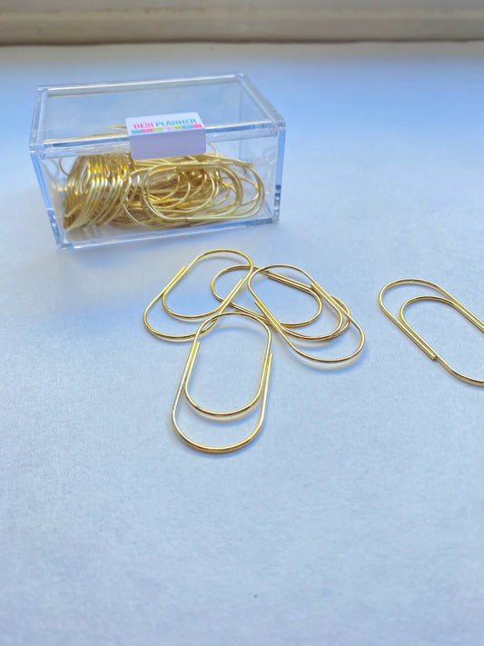 Paperclips - Planner Mode